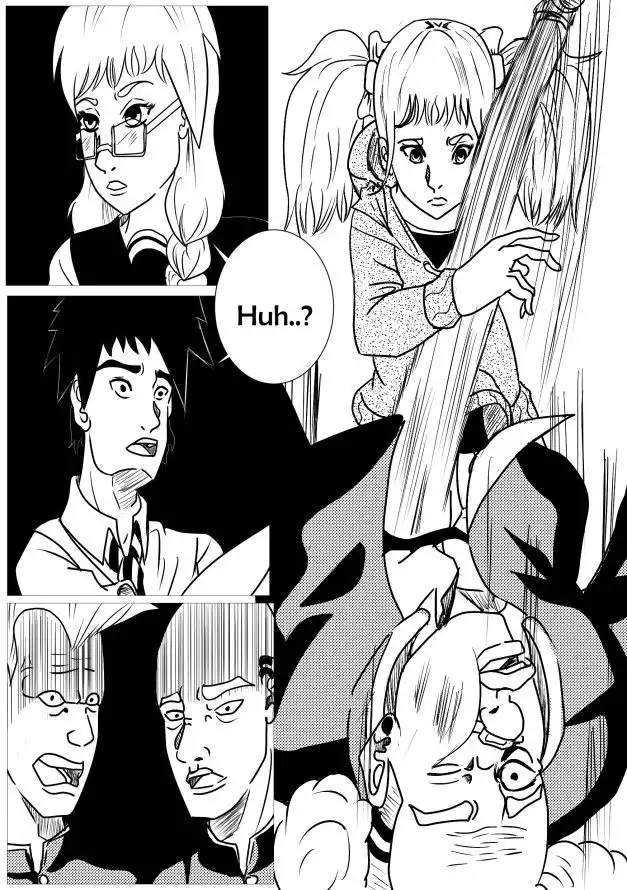 Vampire X Chapter 5 15